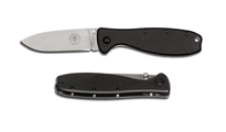 Esee Zancudo Framelock Black D2 by ESEE Knives